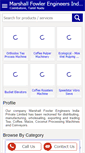 Mobile Screenshot of dryermanufacturer.com
